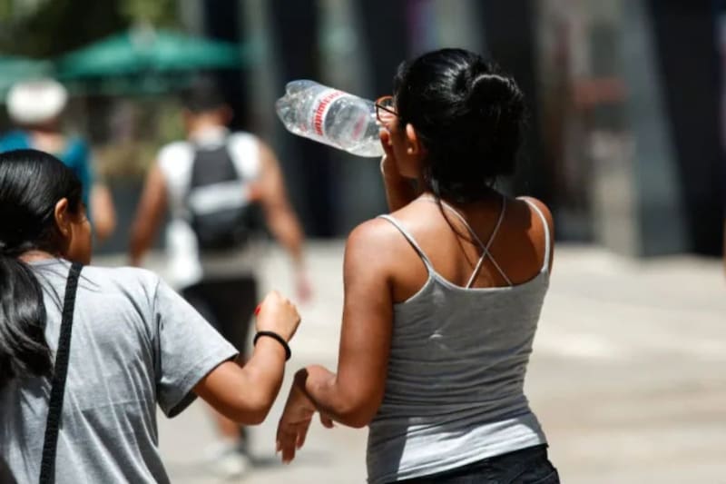 Según la DMC, esta semana los termómetros podrían sobrepasar los 20° C.
Créditos: Aton.