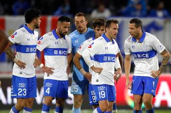 Clásico Universitario: El motivo por el cual cinco juveniles de la UC no jugarían por Copa Chile ante la U