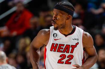 Nuevo golpe en la NBA: Jimmy Butler le dice adiós a Miami Heat y será compañero de Stephen Curry