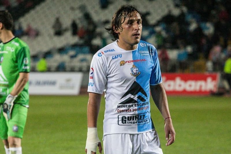 En Deportes Antofagasta.