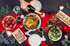 Esta receta es ideal para utilizar la comida que sobró de la cena de Navidad