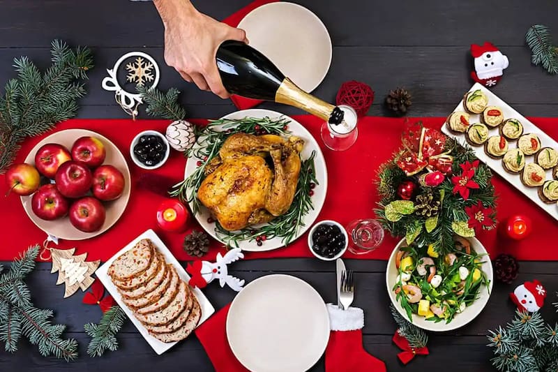 Así puedes volver a utilizar los alimentos de la noche del 24 de diciembre. Foto: Comedera.