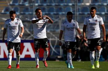 Colo Colo ensayó la formación titular que usará contra la U en el Torneo de Verano