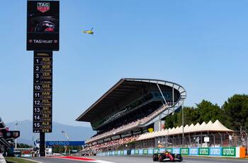Gran Premio de España: ¿Dónde ver y a qué hora es la novena carrera de Fórmula 1?