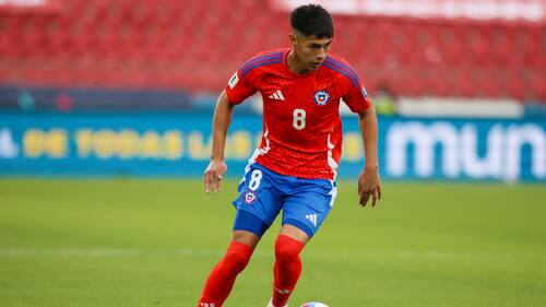 Gareca ya eligió: Darío Osorio será el reemplazante de Lucas Cepeda para el Chile vs Ecuador