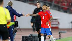 Ambos eligieron a Messi: así votaron Arturo Vidal y Ricardo Gareca para el The Best