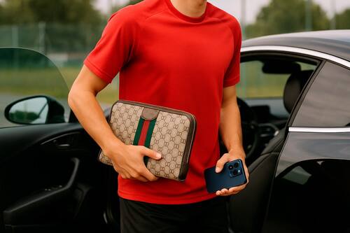 “El jugador chileno quiere todo lo que ve en Instagram y TikTok, pero no está dispuesto al sacrificio”