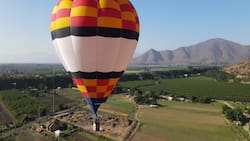 Festival de Globos Aerostáticos en Peñaflor: ¿Cómo inscribirse a los viajes en globo y qué otras actividades habrá?