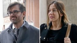 Actualizan estado de salud de Francisco Aravena, expareja de Mariana Derderián, tras incendio en que murió su hijo