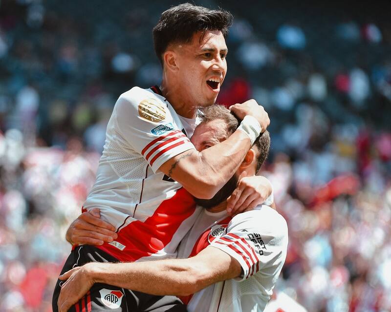 en el Mundial de Clubes. Foto: River Plate
