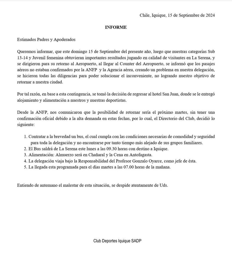 Deportes Iquique