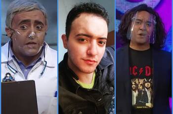 “Fue duro”: Felipe Parra, imitador y ex “Mi Barrio” de Mega, revela que estuvo a punto de suicidarse