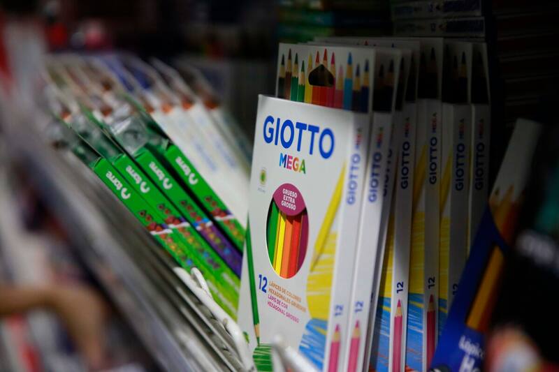 Revisa qué contiene cada uno de los sets.