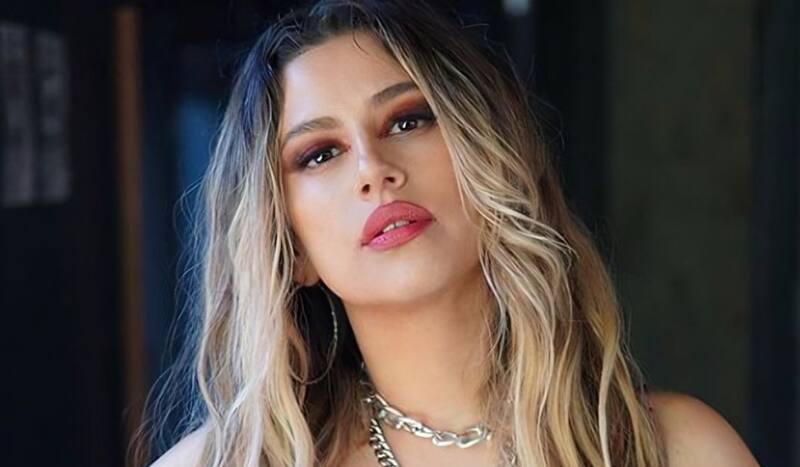 será la protagonista de la película basada en el libro, "Relatos de una mujer borracha".