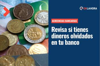 Acreencias Bancarias: Solo con tu nombre conoce si tienes dineros por cobrar en el banco