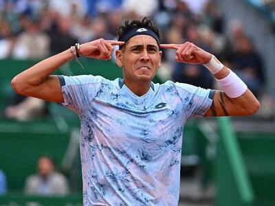 No estará en la Copa Davis: Alejandro Tabilo vuelve al tenis con triunfo en Challenger de Guangzhou