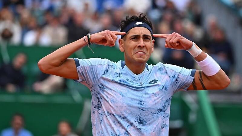 Tabilo vs Dimitrov por el Masters de Montecarlo: hora y dónde HOY ver en vivo