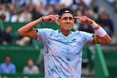 Alejandro Tabilo va por las semifinales del ATP de Chengdu: Hora y dónde ver el duelo contra O’Conell