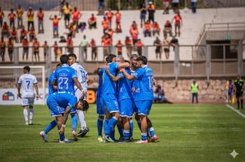 Primera B: así quedó la tabla de posiciones tras el triunfo de San Marcos sobre Unión Española
