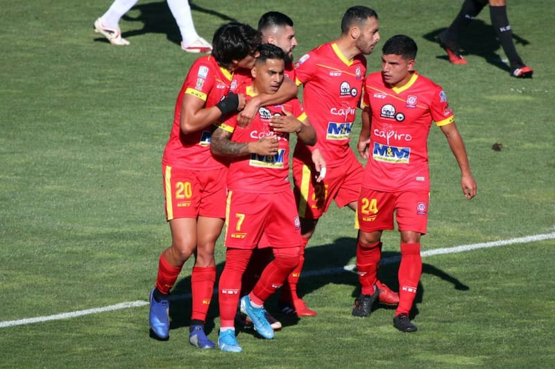 Independiente de Cauquenes regresa este año a Tercera B.