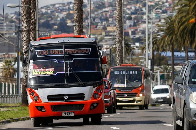 no podrá funcionar en el borde costero.