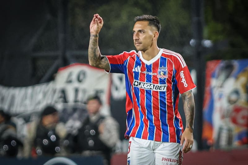 El delantero apareció en la órbita de Boca Juniors, pero ya lo descartaron. Foto: Aton.