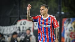 Se cansan de Javier Correa y piden a Yastin Cuevas de titular en Colo Colo: “Es momento de probar cosas nuevas”