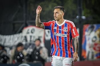 Javier Correa no se guarda nada: “Muchos quieren estar aquí, pero para eso hay que pelarse el ojete, y yo lo hice”