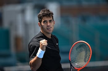 ¿Vuelve al top 100? El gran salto en el ranking ATP de Cristian Garin tras su debut triunfal en Hamburgo