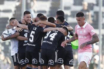 Delantero de Colo Colo puso en duda su continuidad para la próxima temporada: "Espero cerrar el ciclo"