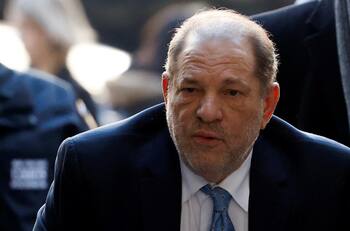 Harvey Weinstein es declarado culpable por casos de abuso y violación