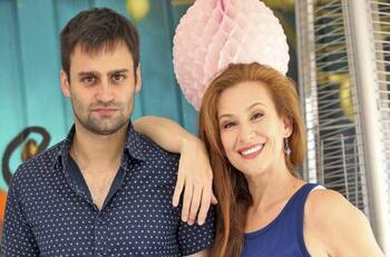 “Tenemos una diferencia de edad más o menos”: Sigrid Alegría habla de su historia de amor con Francisco Germain