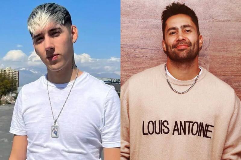 habrían tenido acercamientos románticos con participantes de "Gran Hermano".