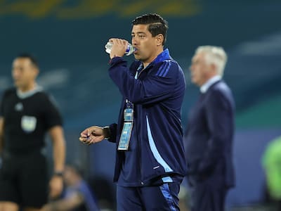 Nicolás Córdova tras caer ante Brasil: “Si Nelson Acosta no hubiera hecho debutar a Claudio Bravo...”