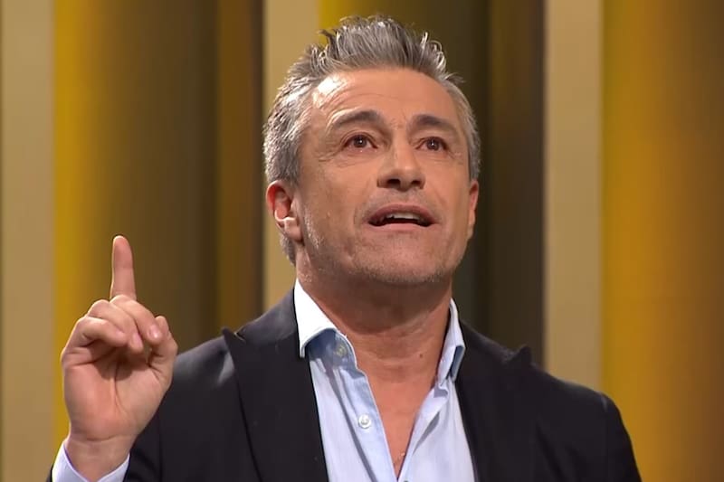 y su profunda confesión.