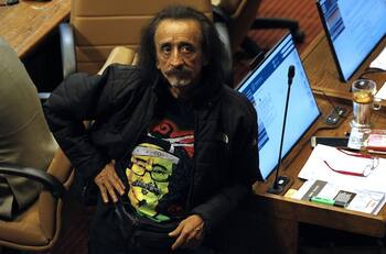 Diputado Florcita Alarcón fue detenido por circular sin permiso de desplazamiento