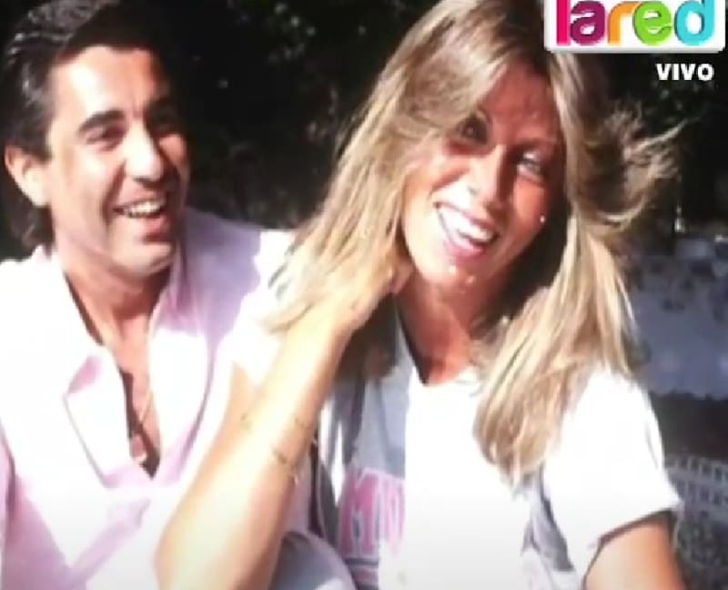 Raquel Argandoña y Eliseo Salazar / Créditos: Reproducción