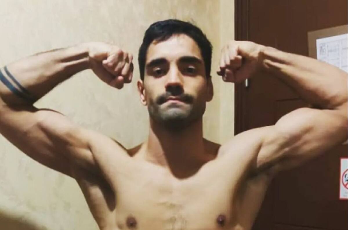 LFN 4: El "Rayo" Loyola va con todo: "En este momento quiero ganar el cinturón, y sé que lo voy a ganar"