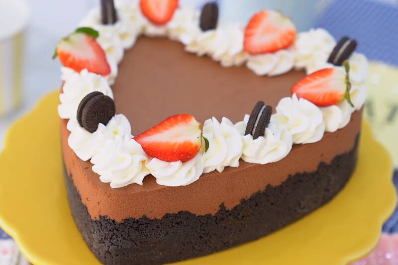 Revisa cómo hacer este delicioso mousse.