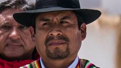 Quién es Javier García Choque, el alcalde que resultó herido en un accidente de tránsito