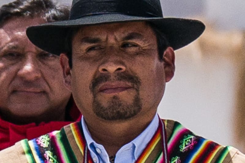 aspiraba a la reelección pero perdió en los comicios de este fin de semana. Créditos: Wikipedia.