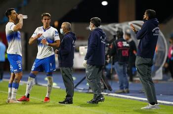 La formación que presentará la UC ante Deportes Iquique en la revancha por Copa Chile