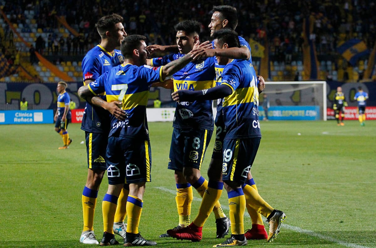 Delantero de Everton suena como posible refuerzo de Universidad de Chile