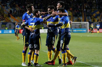 Delantero de Everton suena como posible refuerzo de Universidad de Chile