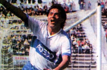 Es ídolo de la UC, su yerno jugó en la U y terminó conociendo a Lionel Messi tras fichar en escuela de Colo Colo en Miami