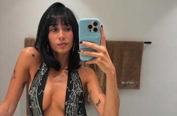 Figura del Real Madrid habría encontrado el amor en España con una conocida cantante