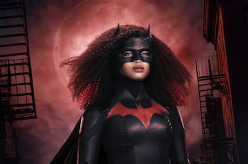 Revelaron el look de Javicia Leslie como la nueva Batwoman