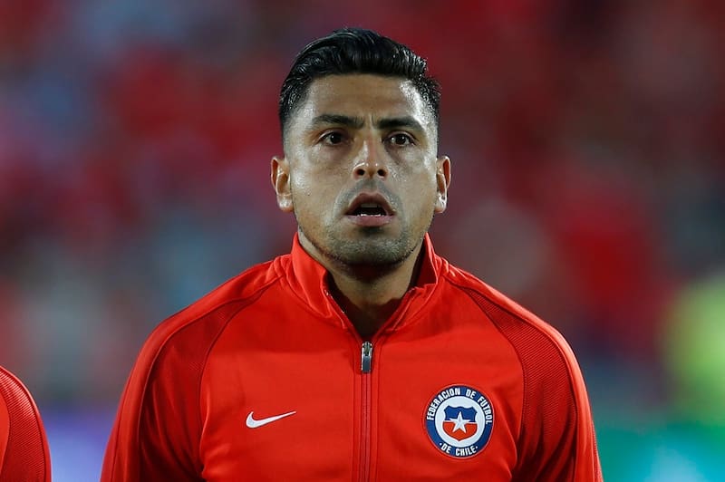 cuestionó el legado de la Generación Dirada en el fútbol chileno.