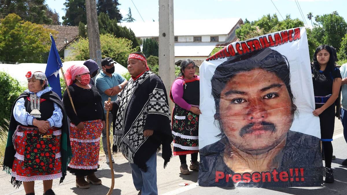Caso Camilo Catrillanca: Rechazan recursos de nulidad y mantiene condenas dictadas contra imputados