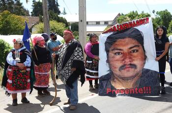 Caso Camilo Catrillanca: Rechazan recursos de nulidad y mantiene condenas dictadas contra imputados